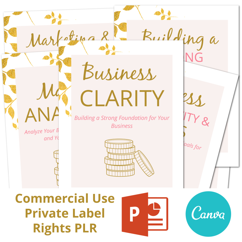 Small Business Planner Bundle